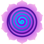 Logo shanti yoga roma without background