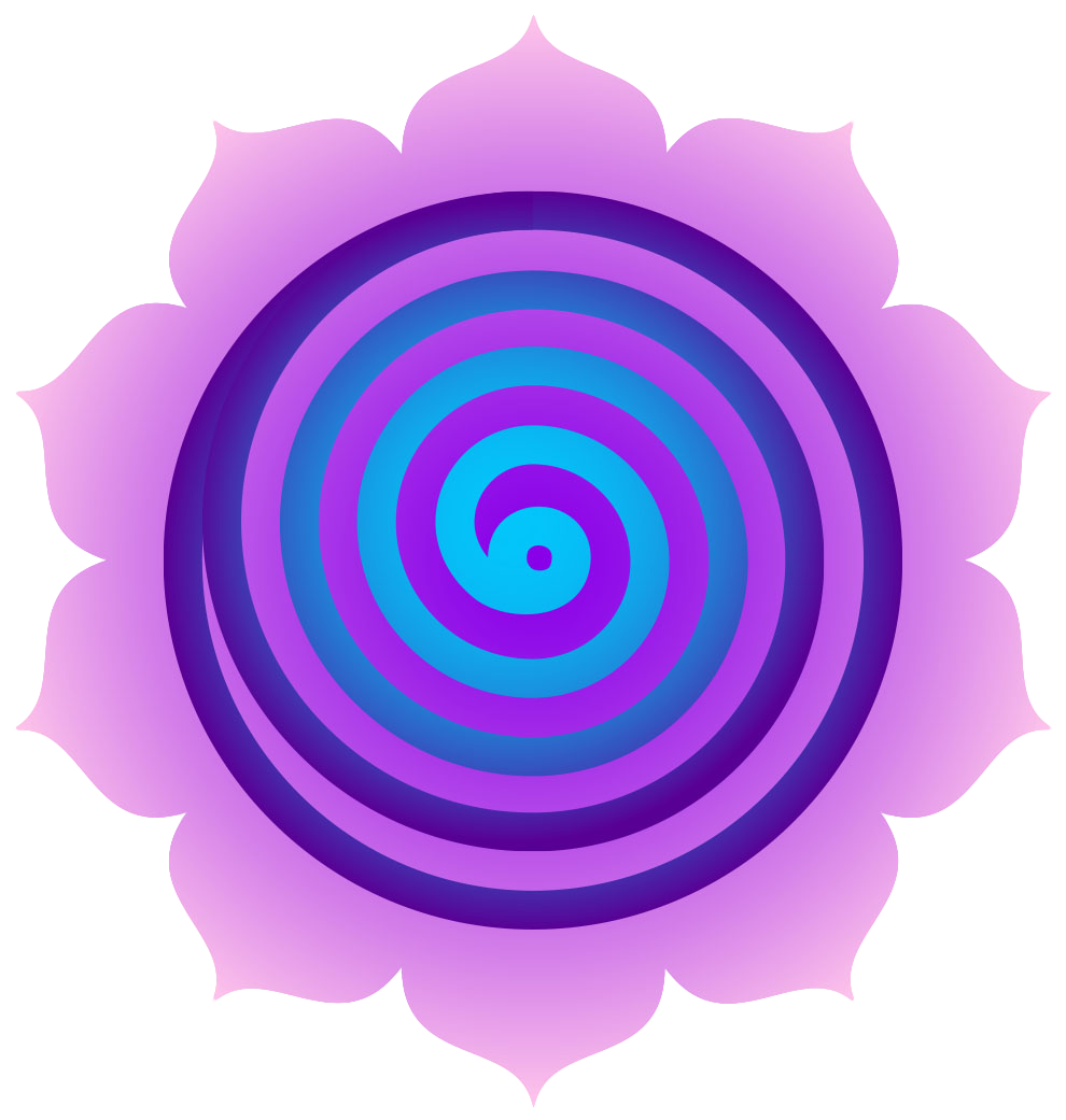 Logo shanti yoga roma without background