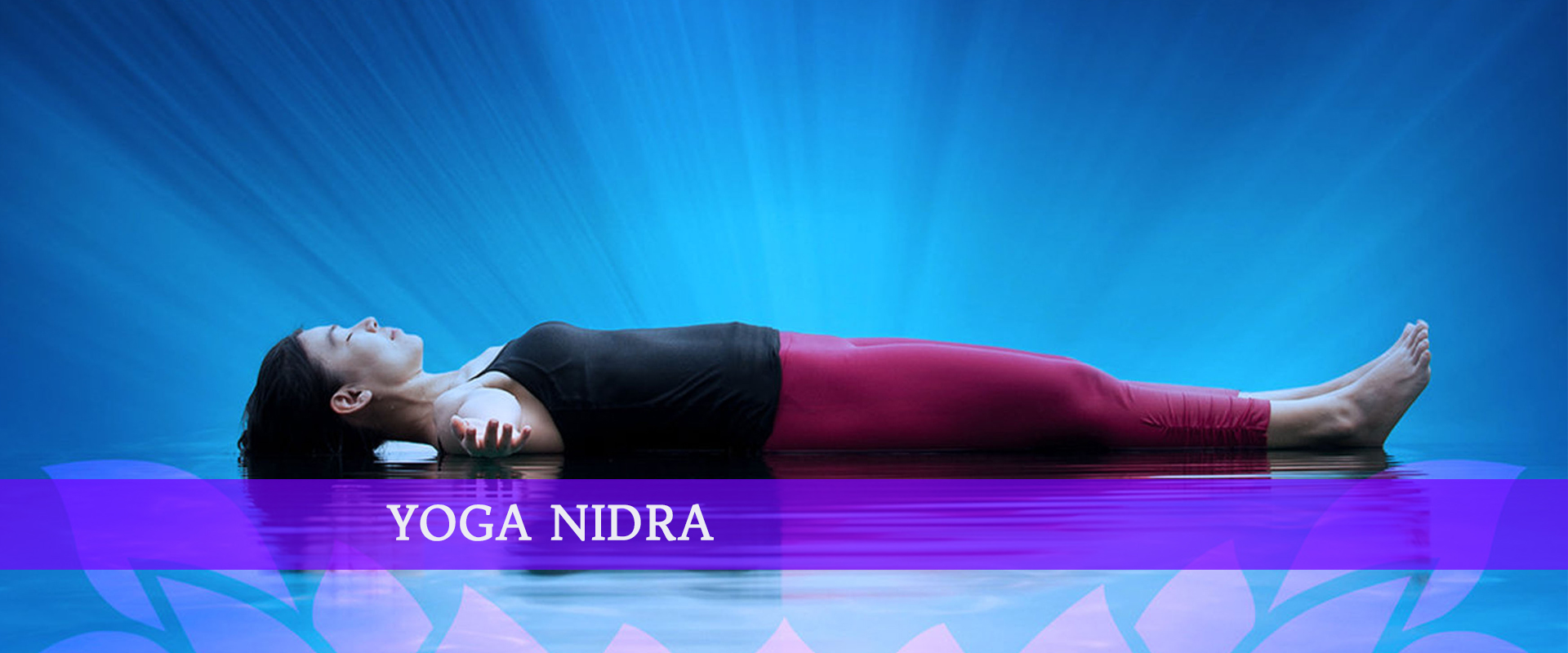 Yoga Nidra - Shanti Yoga Roma